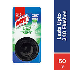 HARPIC FLUSH MATIC 50G