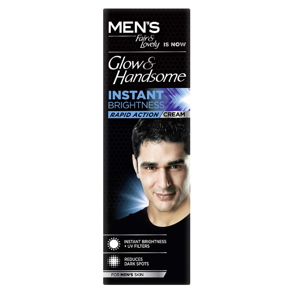 MEN S GLOW&HANDSOME