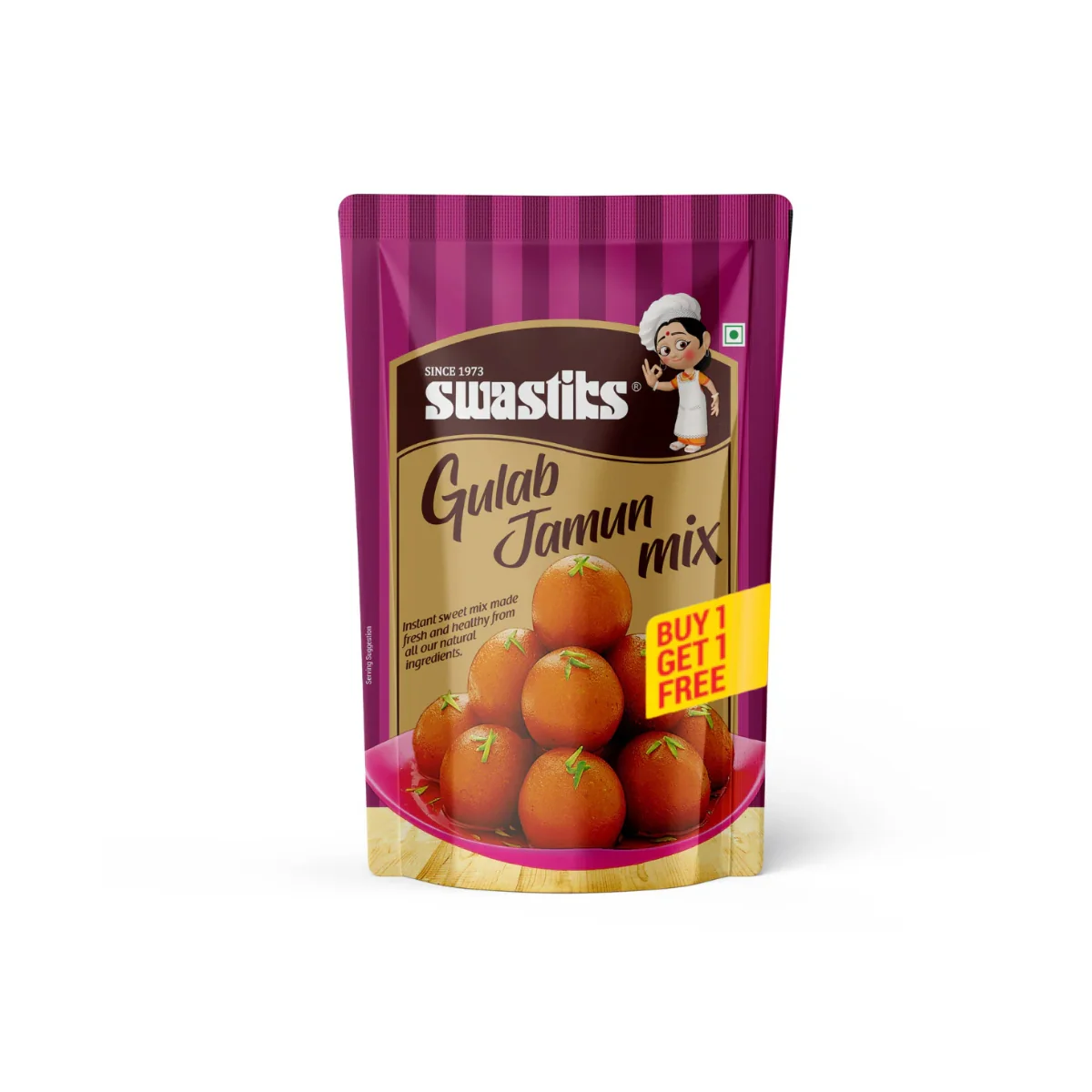 SW GULAB JAMUN MIX 100G