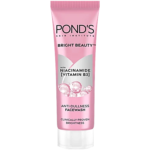 POND'S BRIGHT BEAUTY FACEWASH 50G