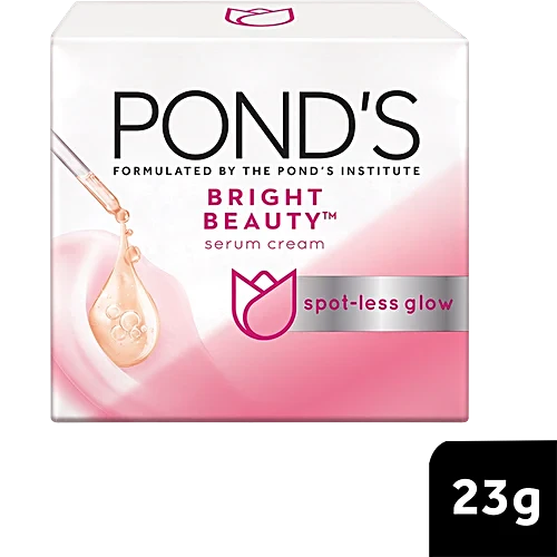PONDS BRIGT BEAUTY CREAM 23G