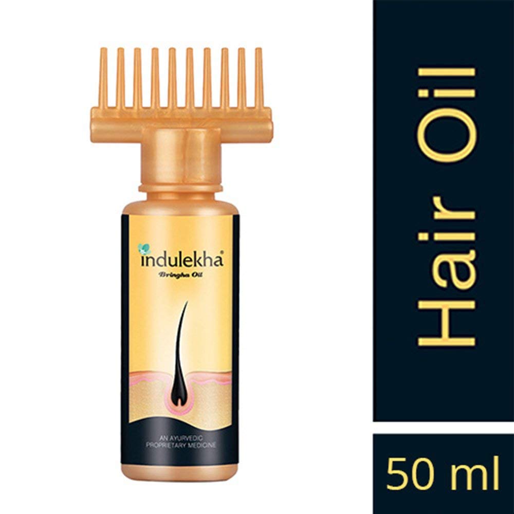 INDULEKHA BRINGHA HAIR OIL 50ML