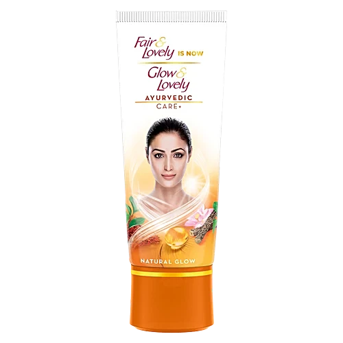 GLOW&LOVELY AYURVEDIC CARE 50G