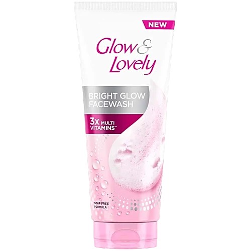 GLOW&LOVELY FACEWASH 100G