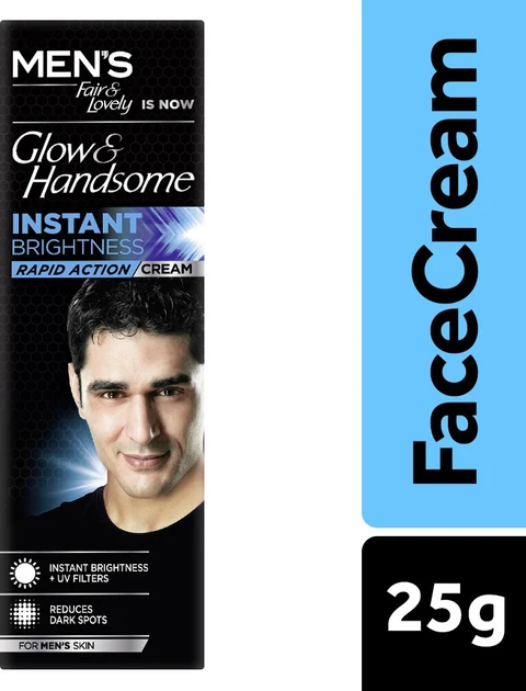 MENS GLOW&HANDSOME 25G