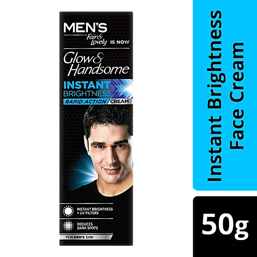 MENS GLOW&HANDSOME 50G