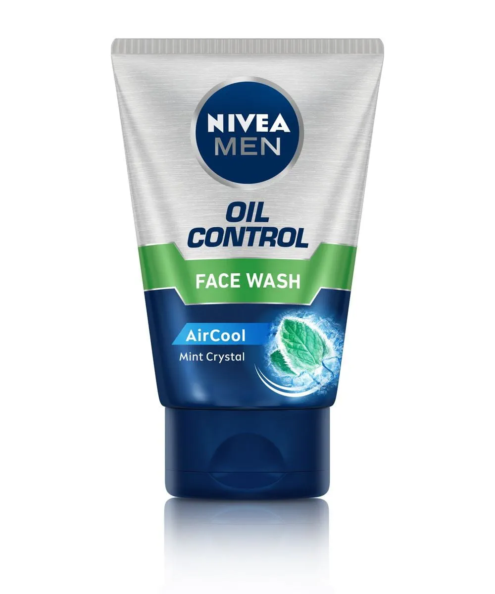 NIVEA MEN OIL CONTROL F W 50G
