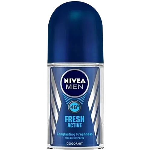 NIVEA MEN FRESH ACTIVE 25ML