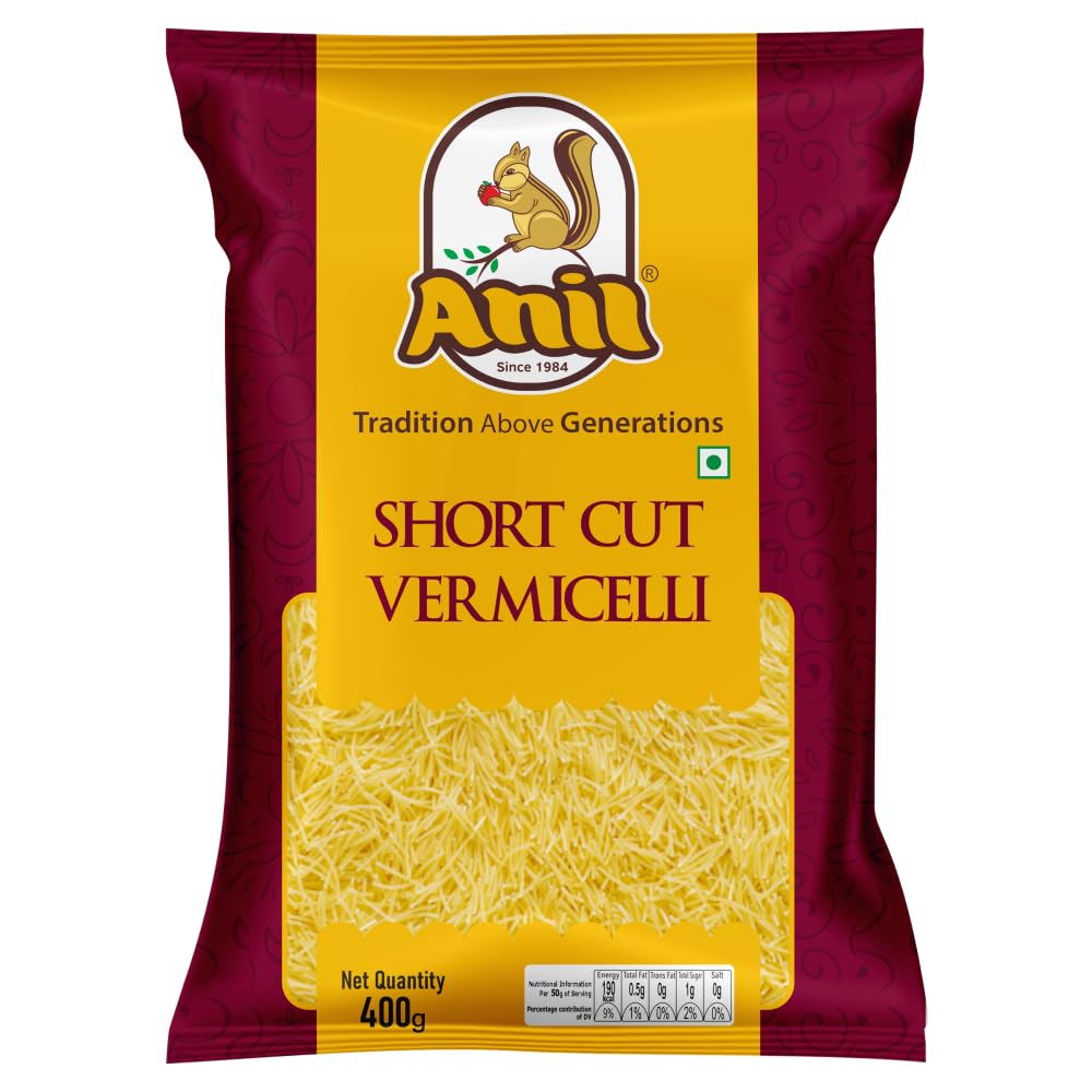 ANIL SHORT CUT VERMICELLI 400G