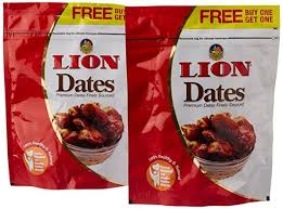 LION DATES 1+1 250G