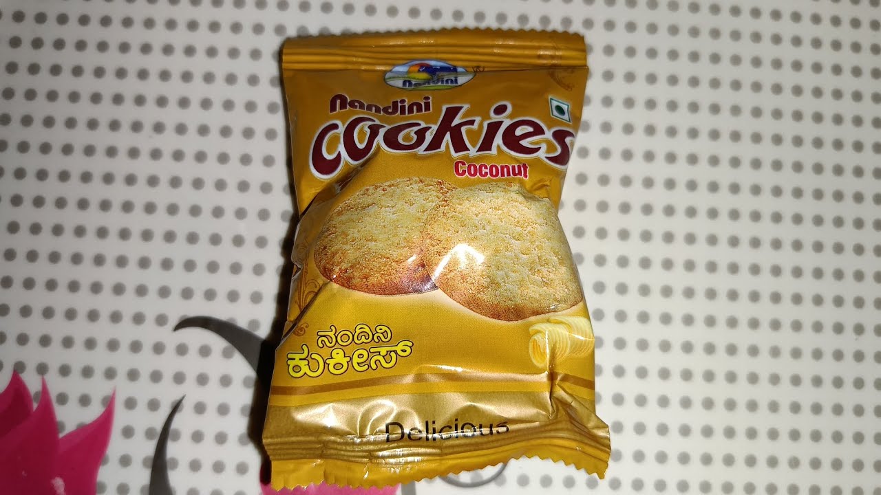 NANDINI COOKIES COCONUT BISKET 20G