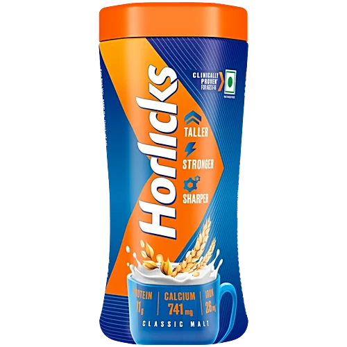HORLICKS JAR 550G