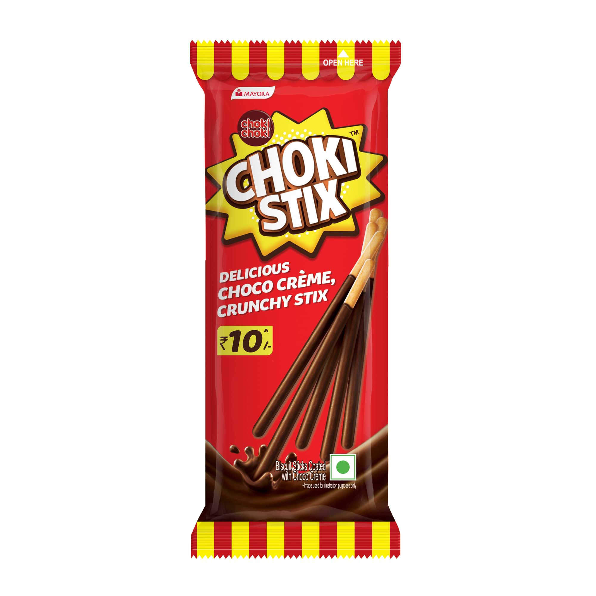 CHOKI STIX