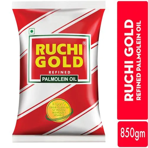 RUCHI GOLD OIL 850GM