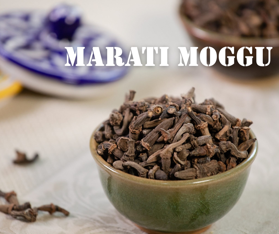 MARATI MOGGU 50GR