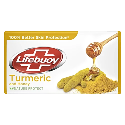 LIFEBUOY  TURMERIC & HONEY  100G