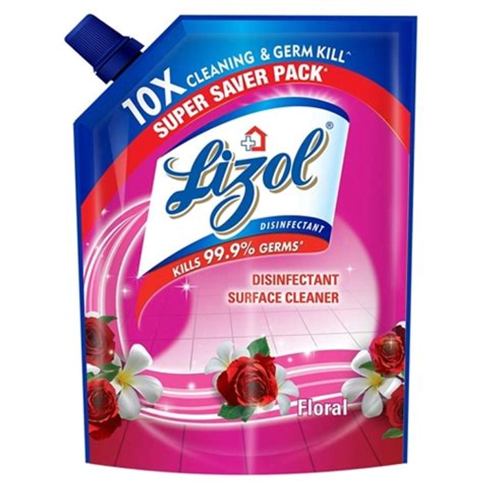 LIZOL FLORAL 1.8L