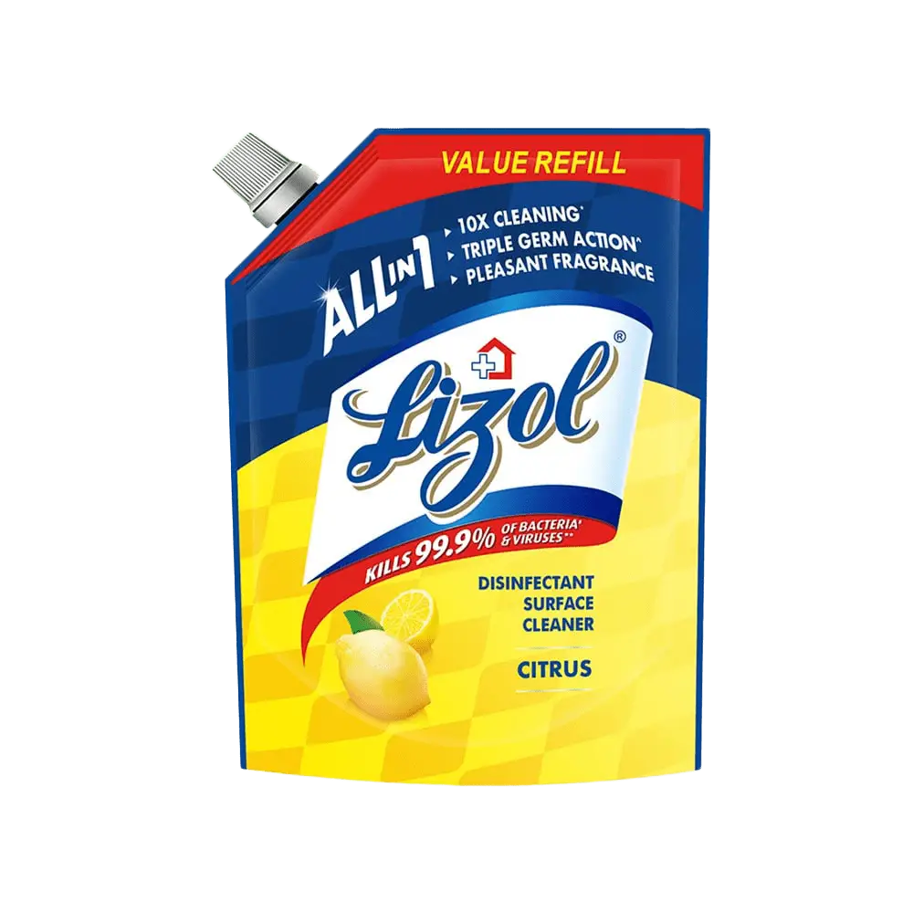LIZOL CITRUS 1.8L