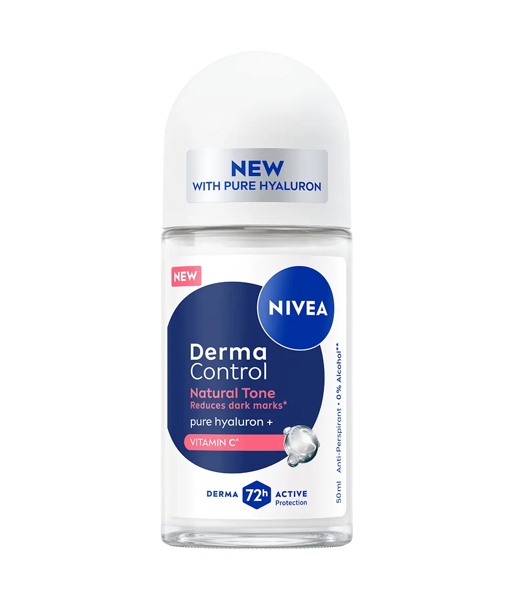 NIVEA DERMA CONTROL 50ML