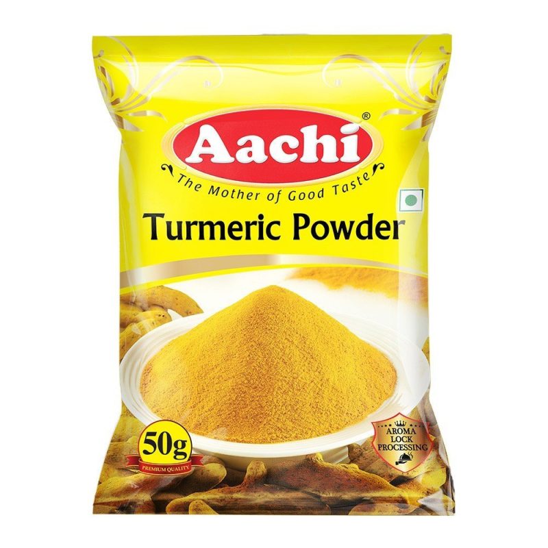 AACHI TURMERIC POW 50G