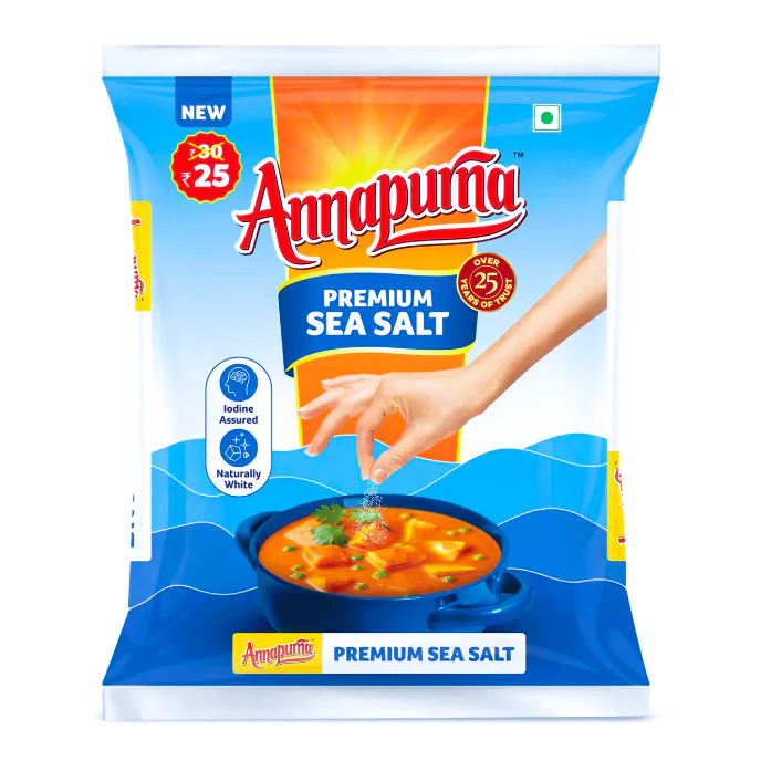 ANNAPURNA SALT 1KG