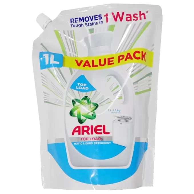 ARIEL POUCH(TL)1LTR
