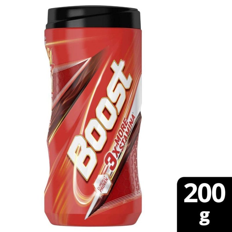 BOOST JAR 200G