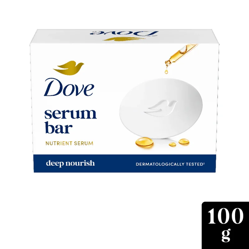 DOVE CREAM BAR 100 GMS