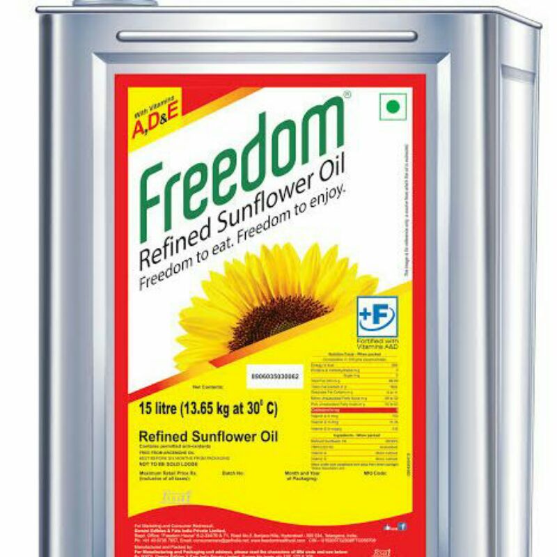 FREEDOM 15LTR