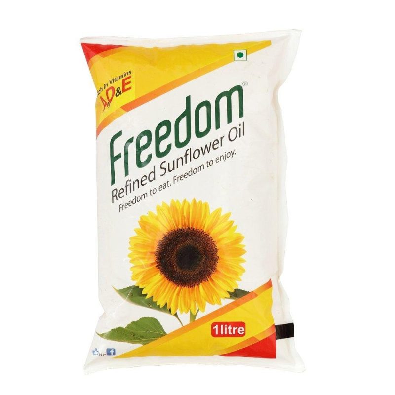 FREEDOM OIL 1LTR