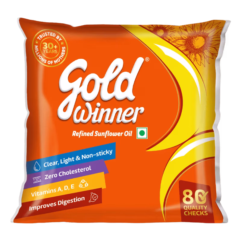 GOLD WINNER 500ML