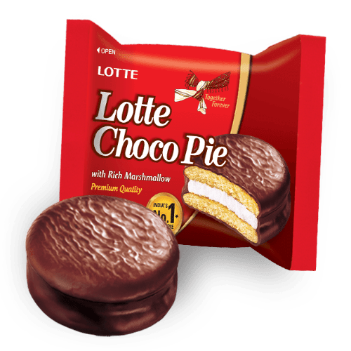LOTTE CHOCO PIE10RS