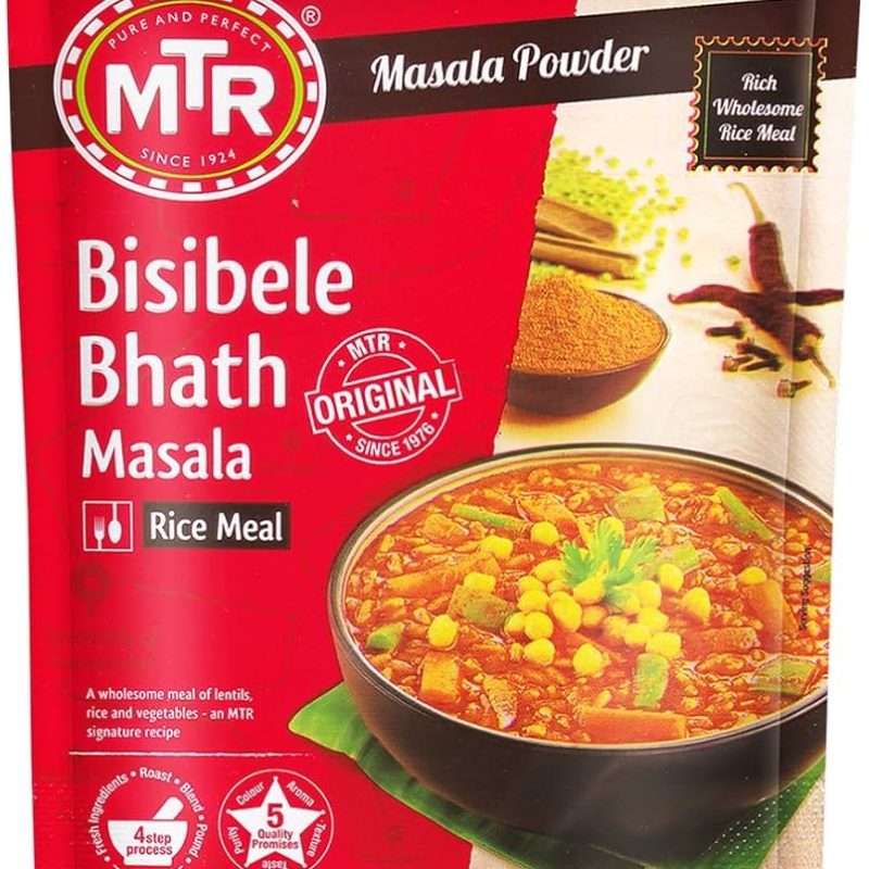 MTR BISIBELEBHATH POW 200GM