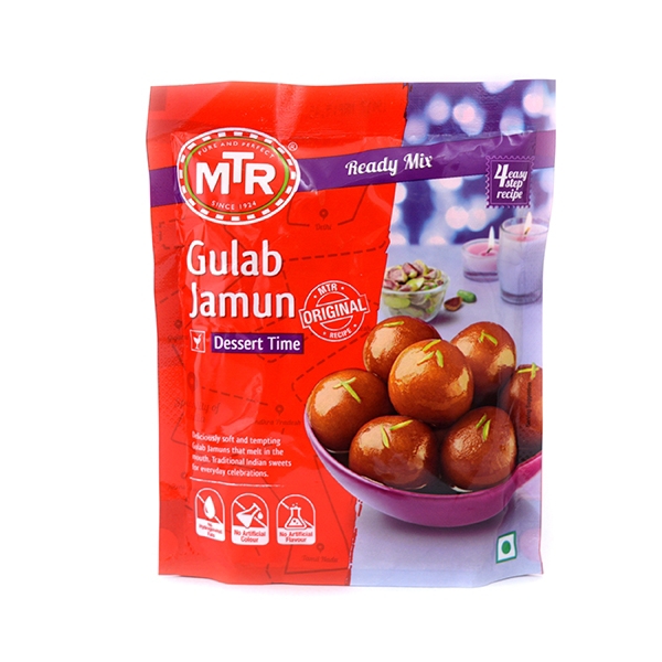 MTR GULAB JAMUN POW 50GM