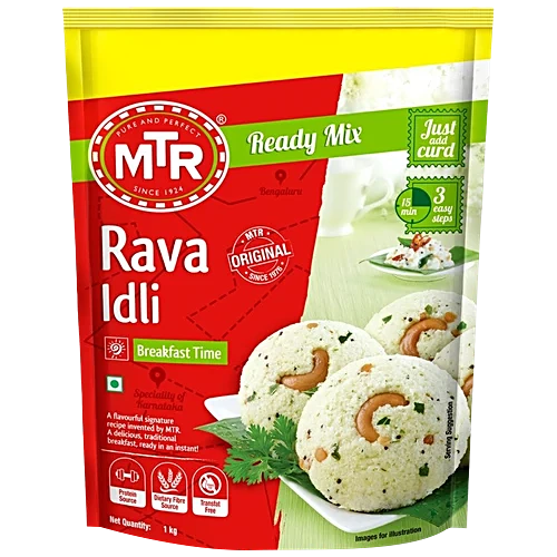 MTR RAVA IDLI MIX 1 KG
