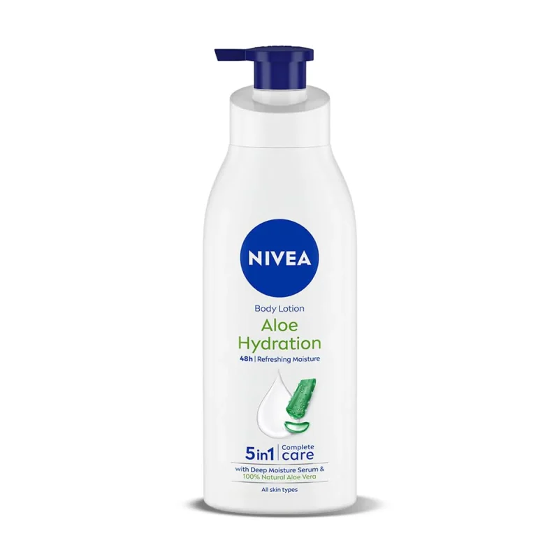 NIVEA ALOE HYDRATION BODY LO 75ML