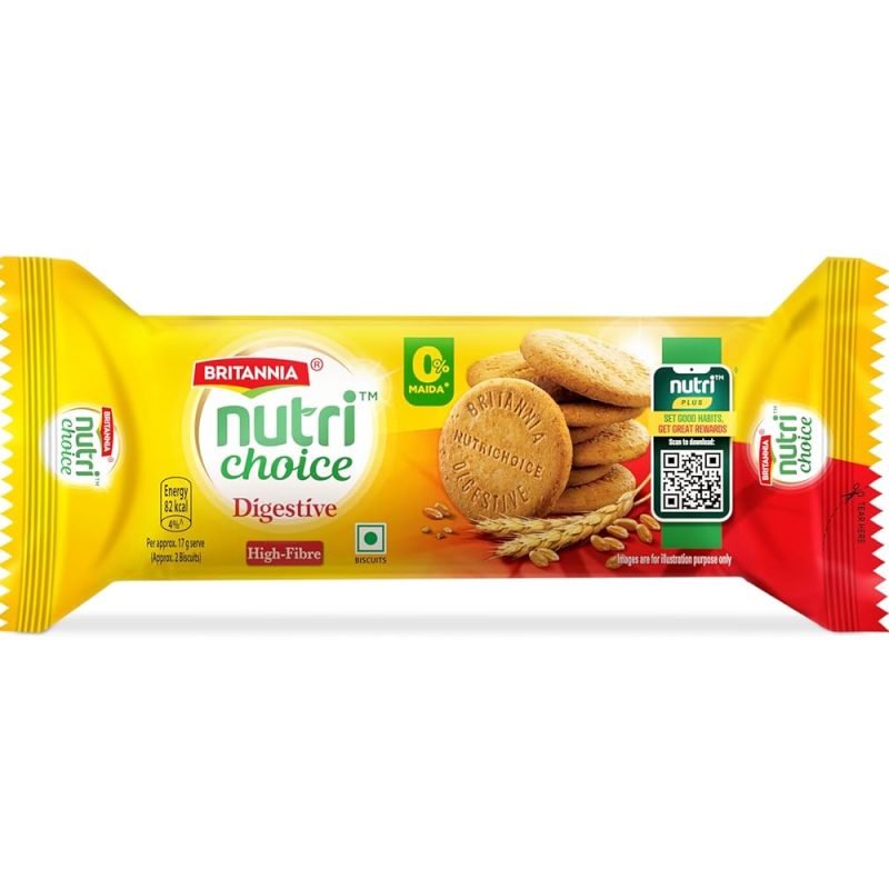 NUTRI CHOICE 192G