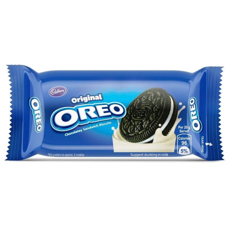 OREO (VANILLA) 10RS