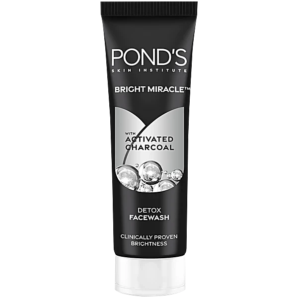 PONDS DET FACE WASH 50G