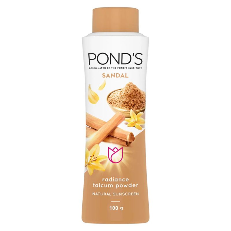 PONDS SANDAL POWDER 100G