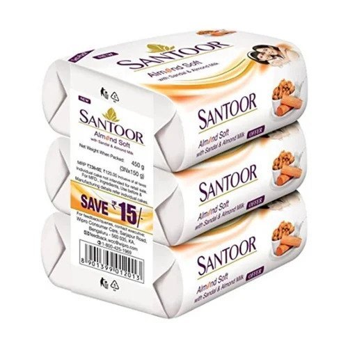 SANTOOR SET WHITE 40 G