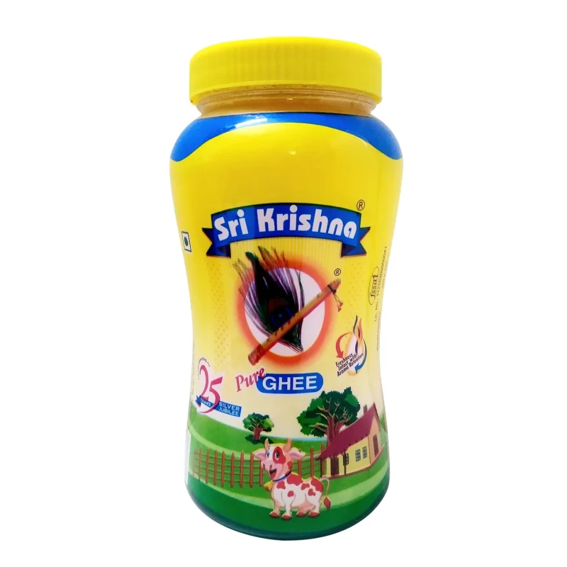 SRI KRISHNA GHEE 200ML
