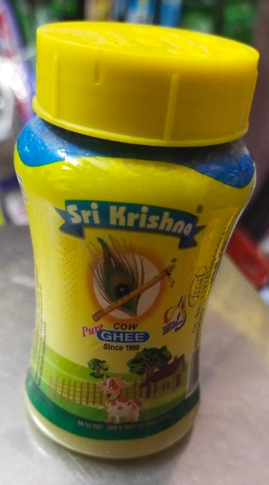 SRI KRISHNA GHEE 50ML
