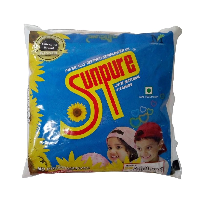 SUNPURE 500 ML