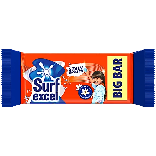 SURF EXCEL BIG BAR 250 G