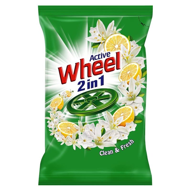 WHEEL POWDER 1KG