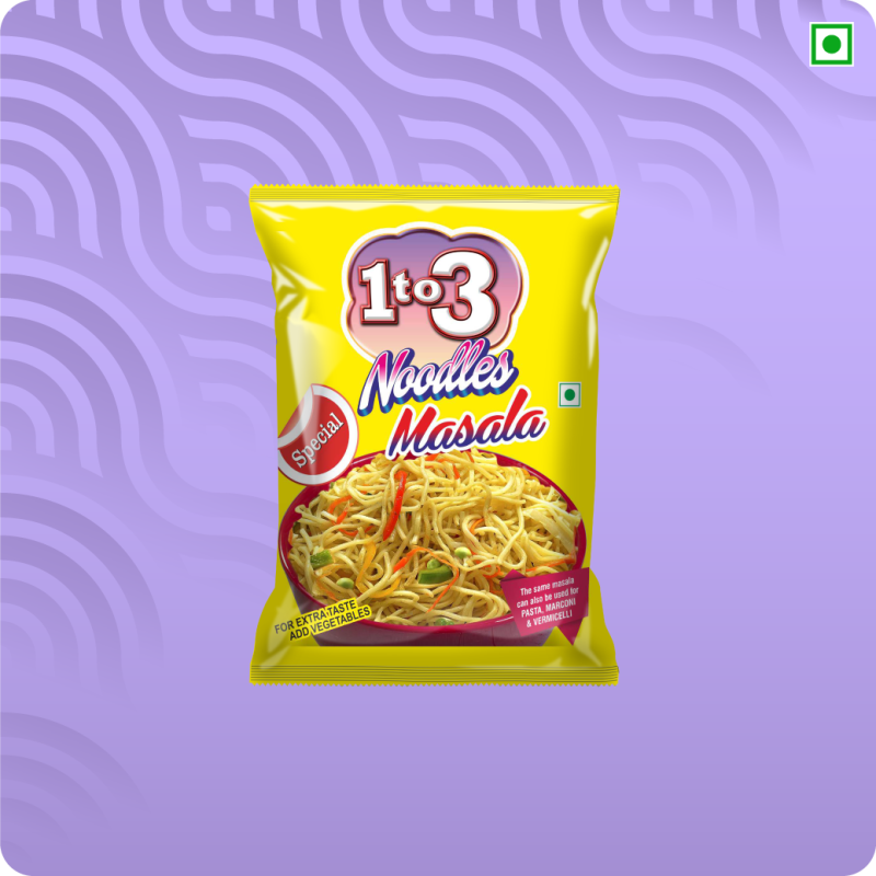 1-3 NOODLES