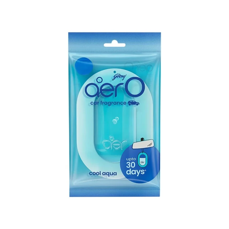 AER CAR FRAG COOL AQUA