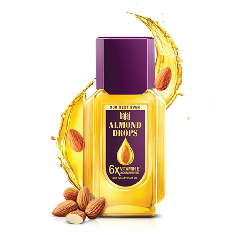 BAJAL ALMOND OIL 190ML