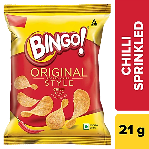 BIN CHILLI RS.10